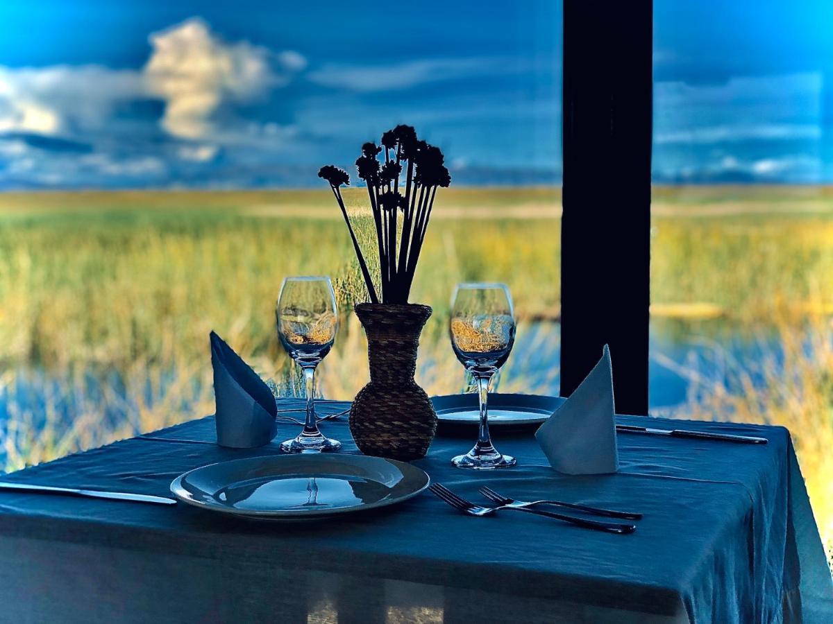 Titicaca Ecolodge Peru Puno Zewnętrze zdjęcie