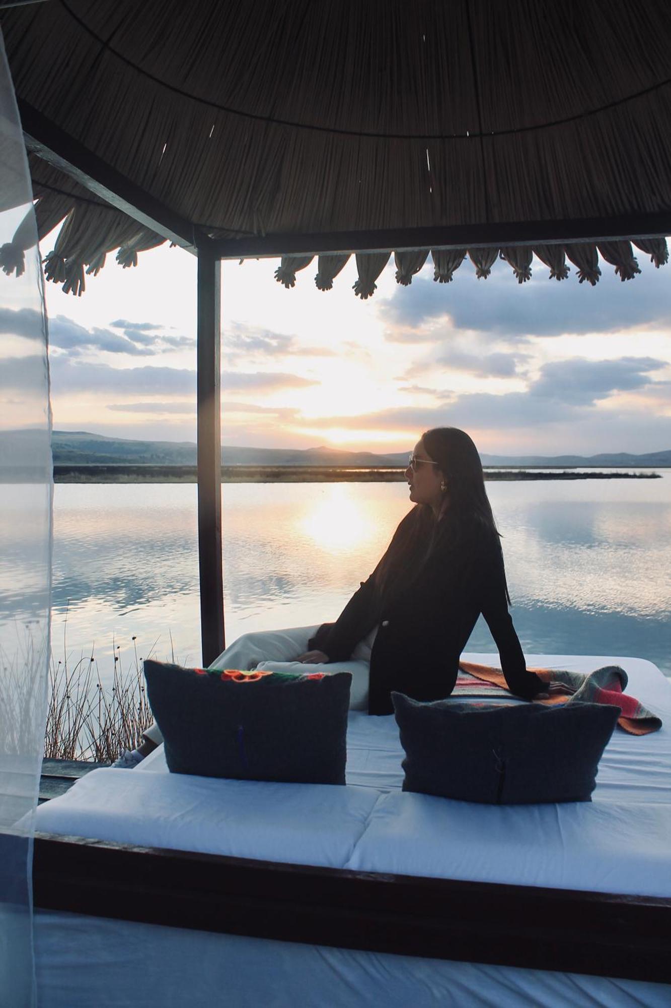 Titicaca Ecolodge Peru Puno Zewnętrze zdjęcie