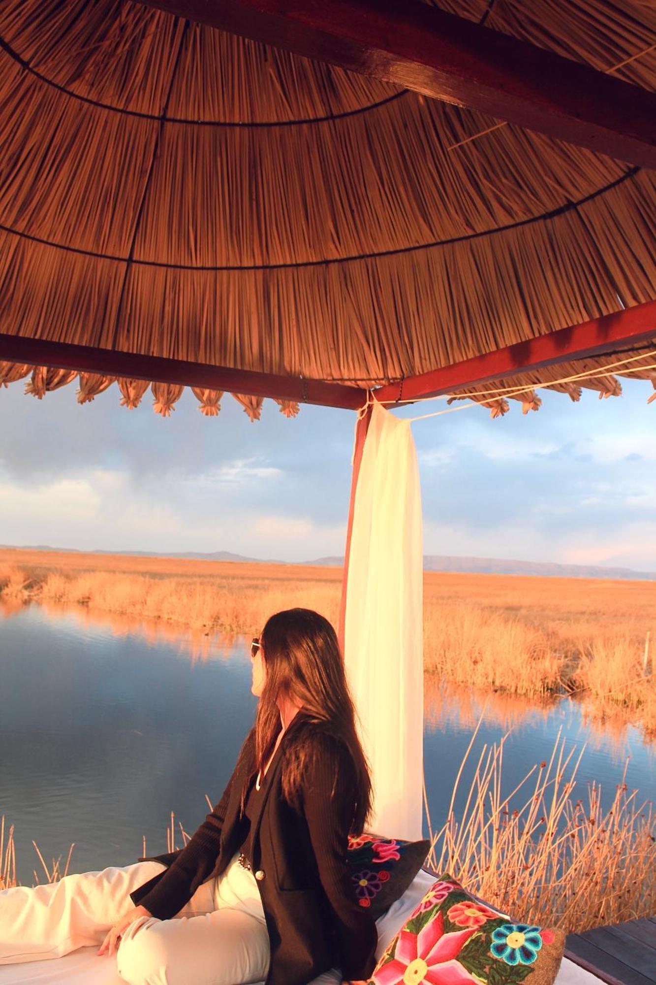 Titicaca Ecolodge Peru Puno Zewnętrze zdjęcie