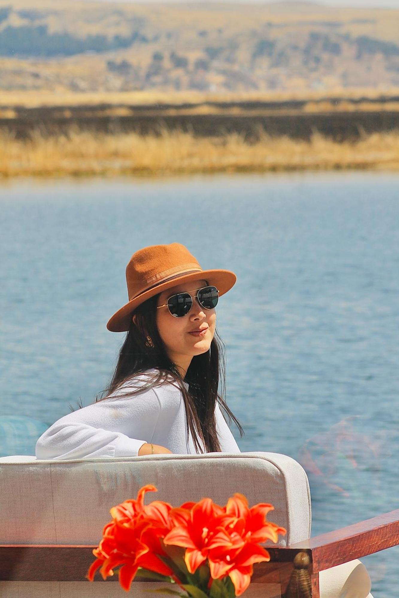 Titicaca Ecolodge Peru Puno Zewnętrze zdjęcie